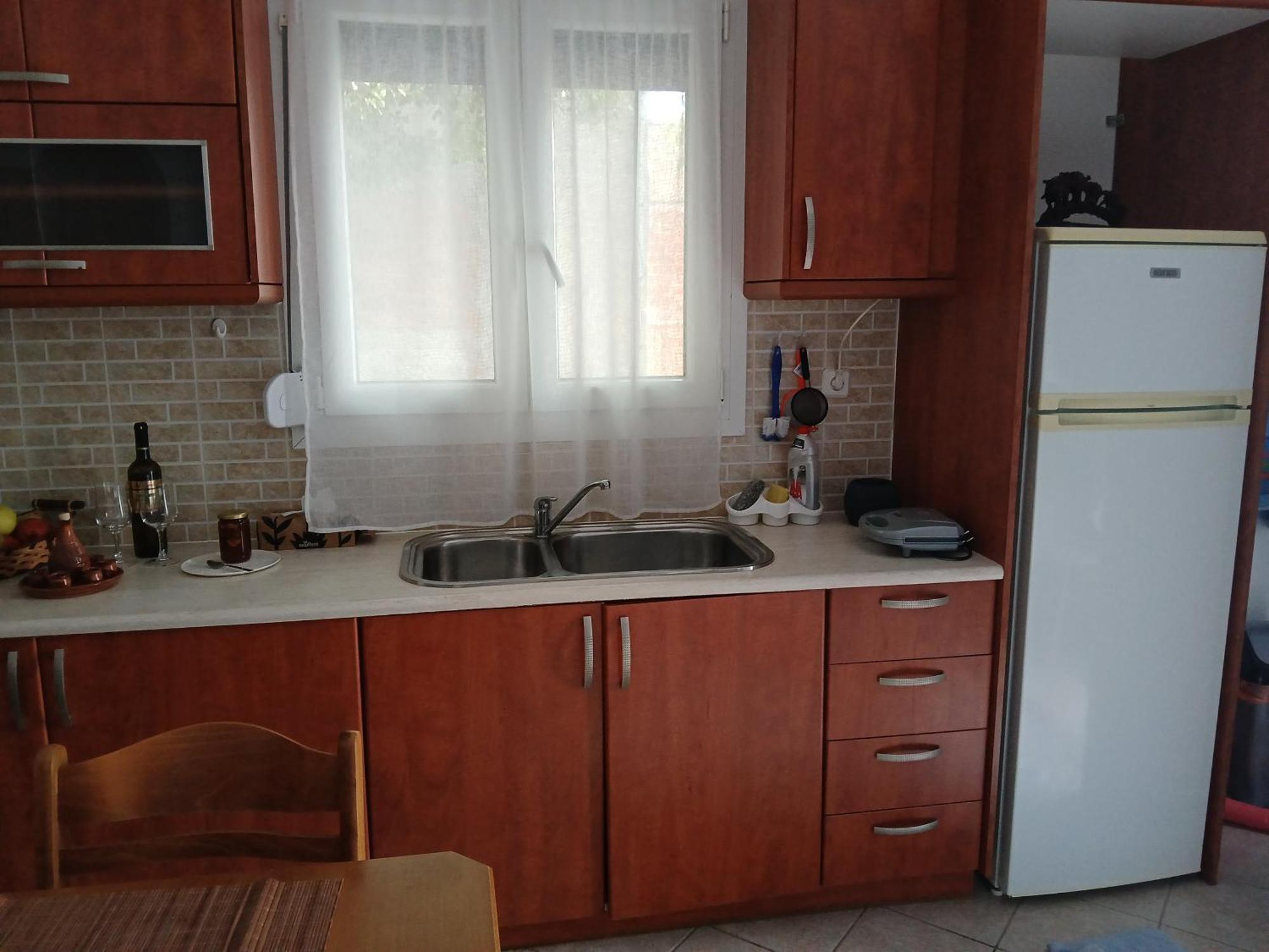 Artemis Bakery's House 1 Holiday home Adamantas (Milos)
